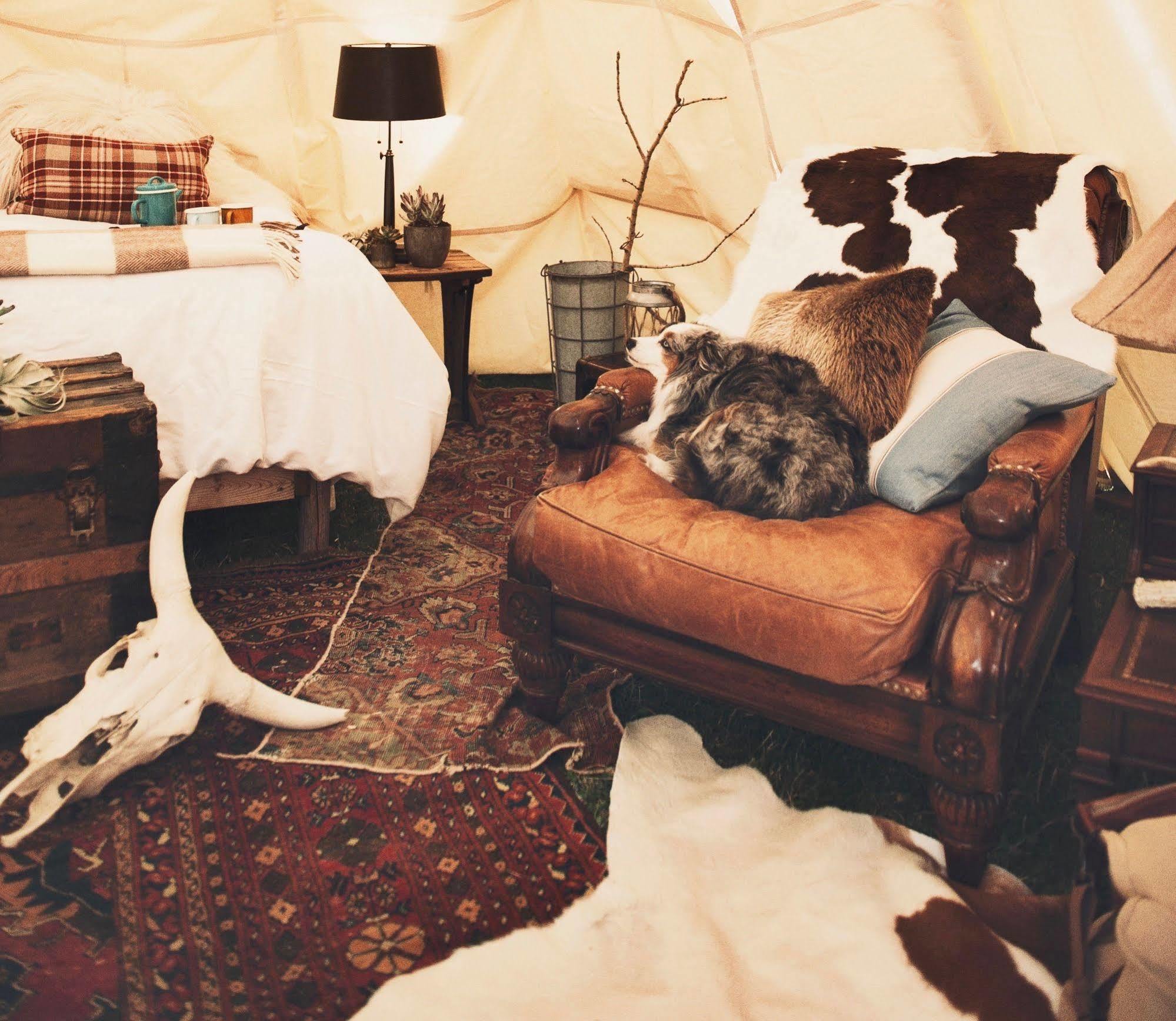 Dreamcatcher Tipi Hotel Gardiner Kültér fotó