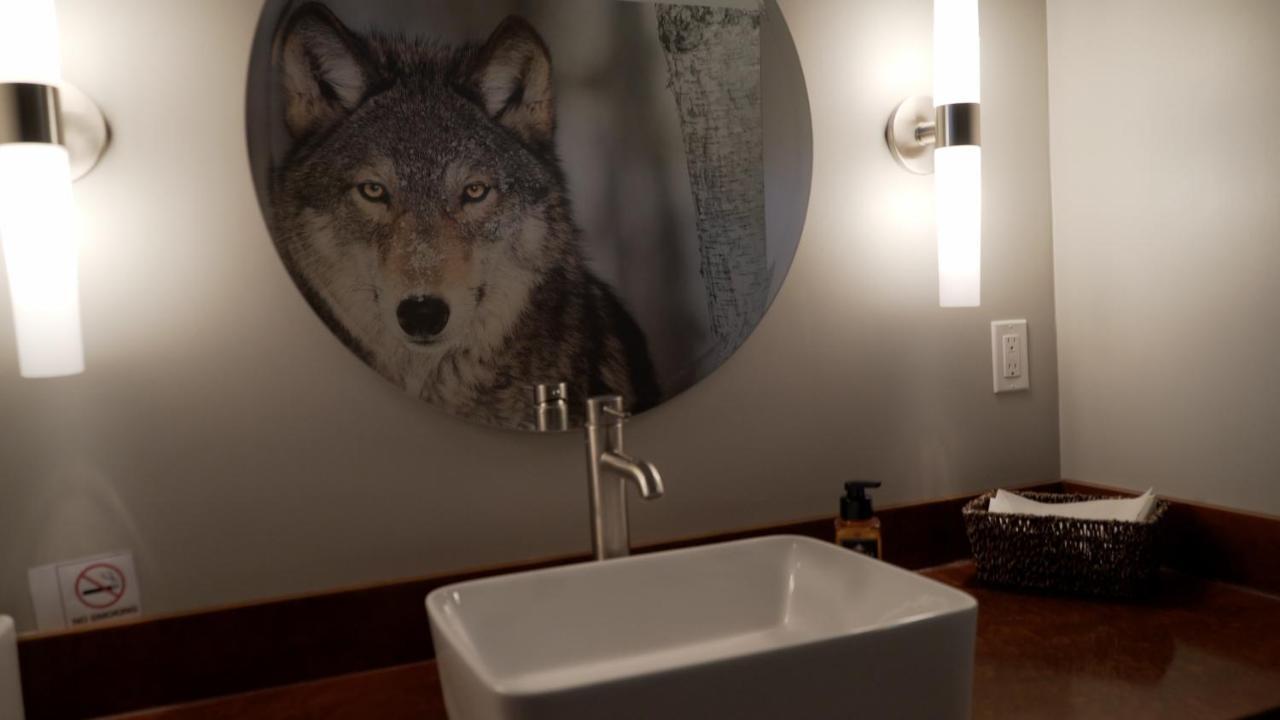 Dreamcatcher Tipi Hotel Gardiner Kültér fotó
